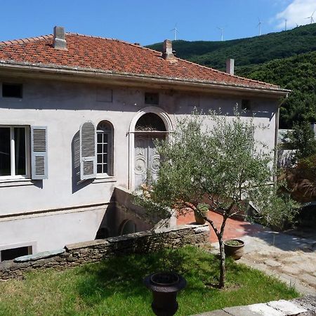 Casa A Rota Chambres D'Hotes Ersa ภายนอก รูปภาพ