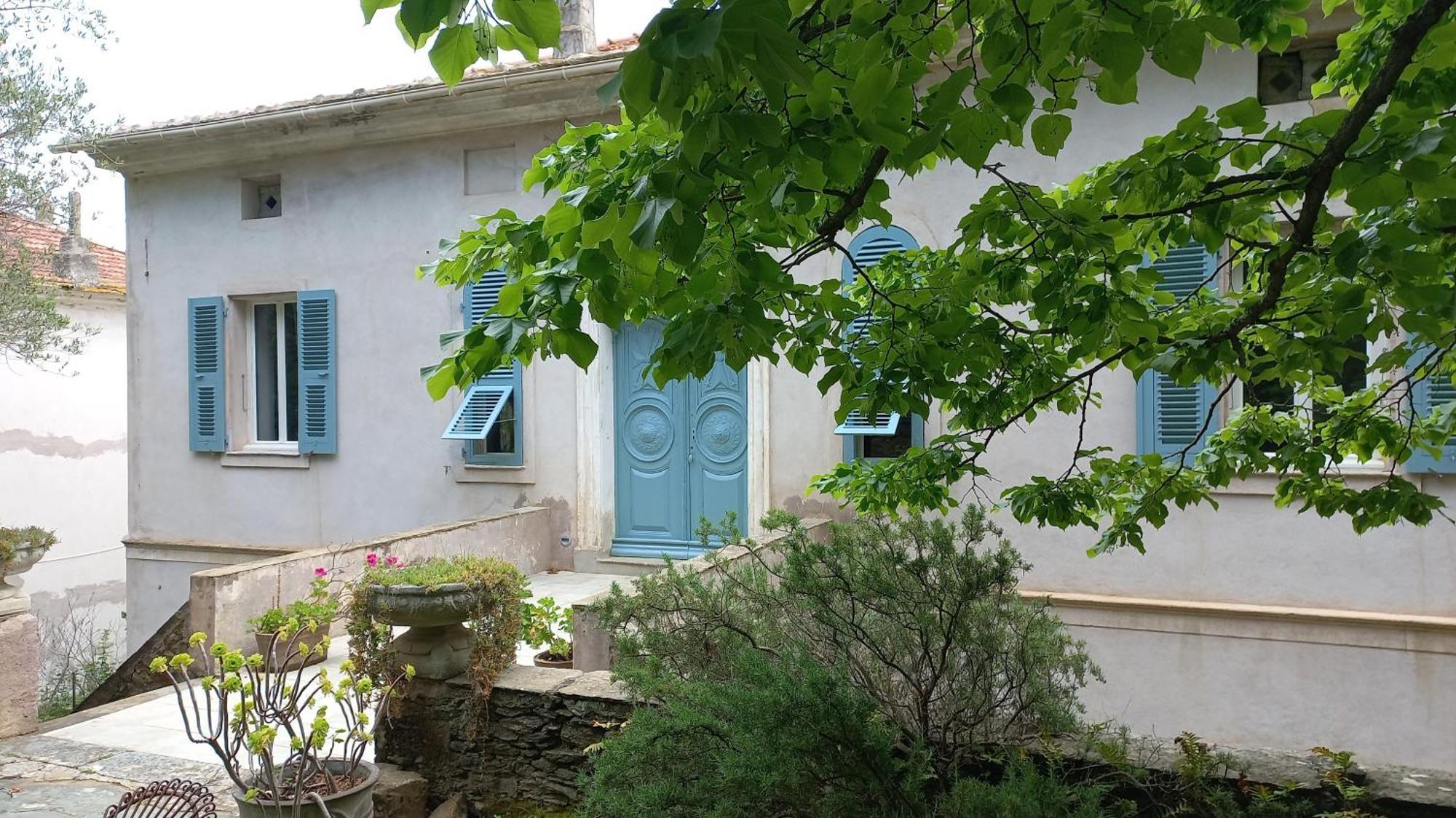 Casa A Rota Chambres D'Hotes Ersa ภายนอก รูปภาพ