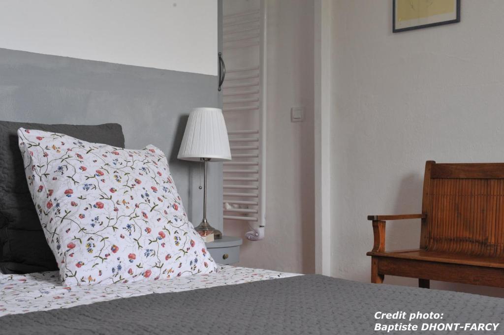 Casa A Rota Chambres D'Hotes Ersa ห้อง รูปภาพ