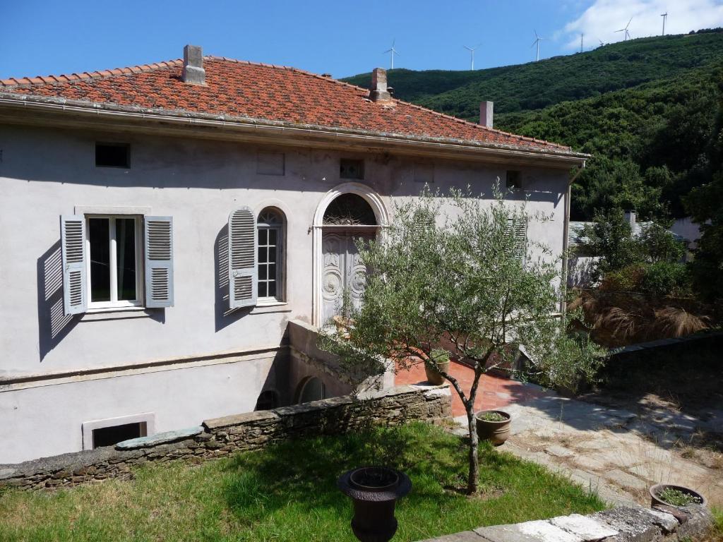 Casa A Rota Chambres D'Hotes Ersa ภายนอก รูปภาพ