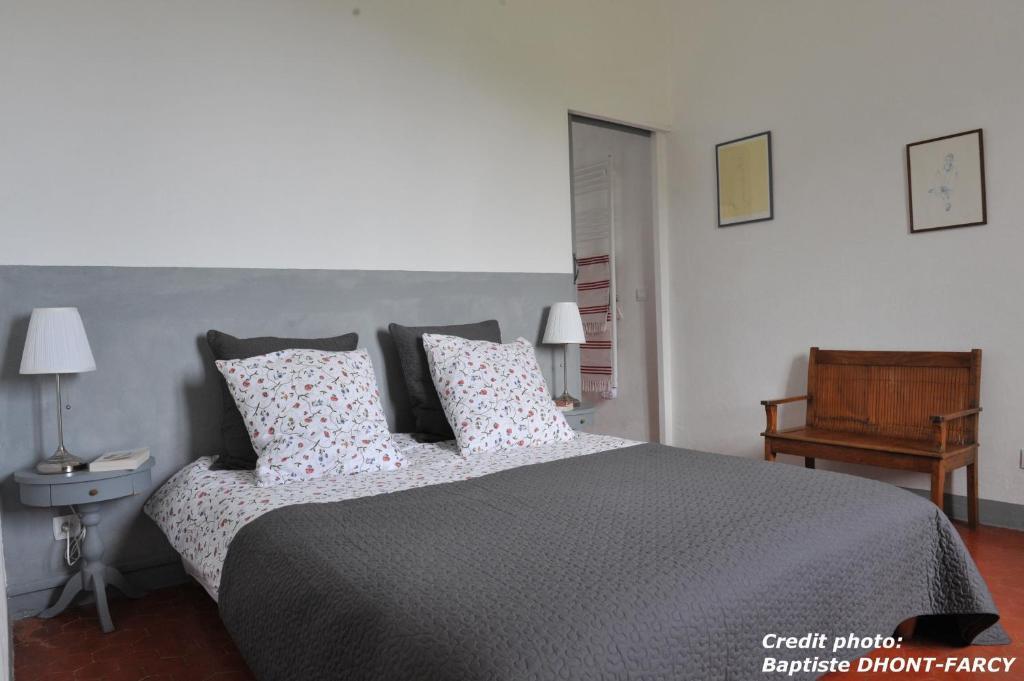Casa A Rota Chambres D'Hotes Ersa ห้อง รูปภาพ