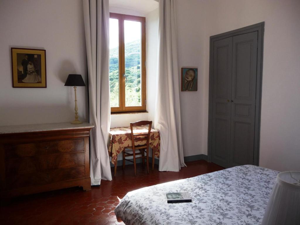 Casa A Rota Chambres D'Hotes Ersa ห้อง รูปภาพ