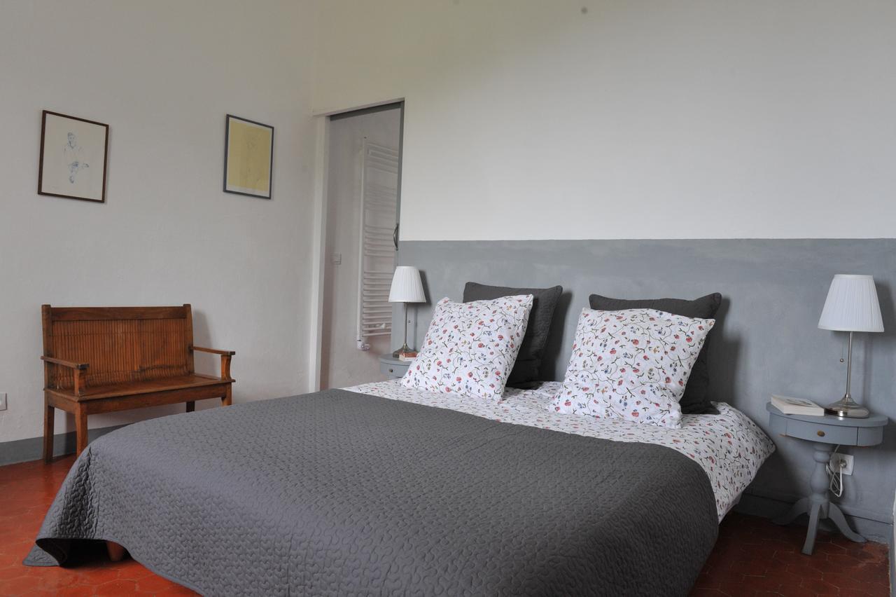 Casa A Rota Chambres D'Hotes Ersa ภายนอก รูปภาพ