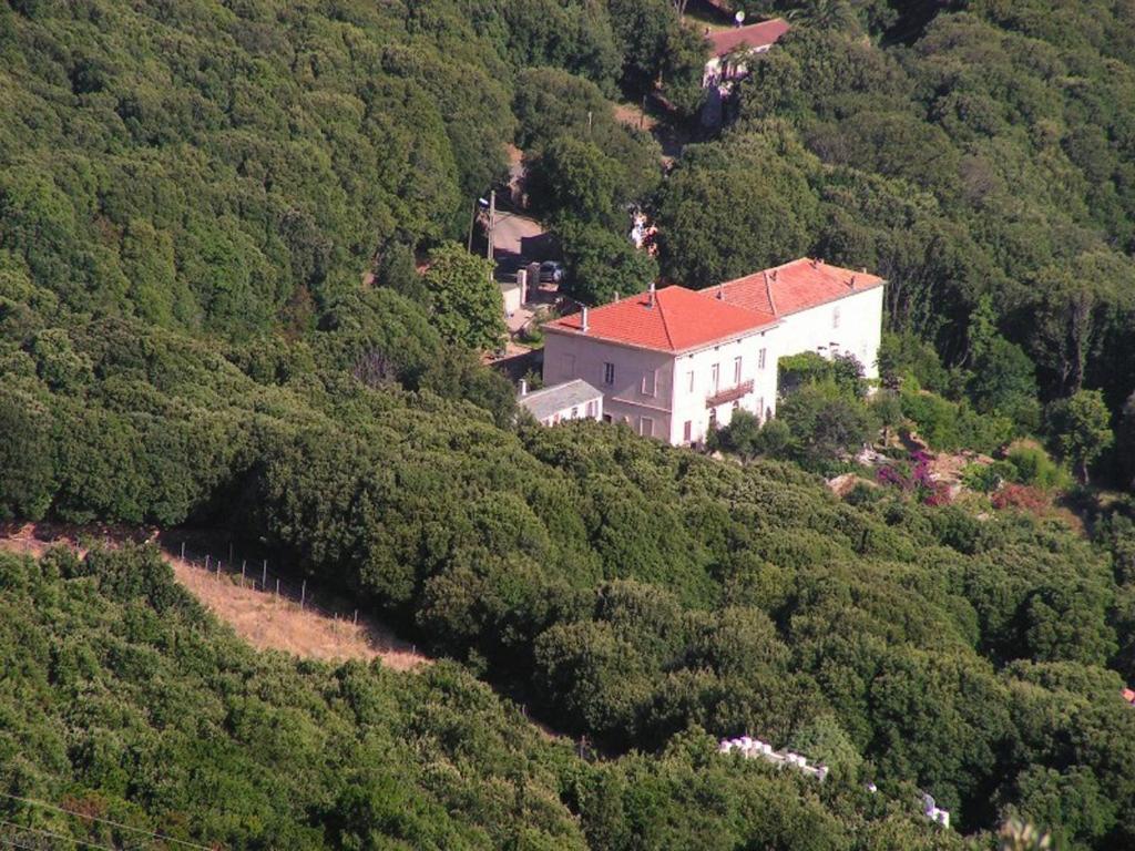 Casa A Rota Chambres D'Hotes Ersa ภายนอก รูปภาพ